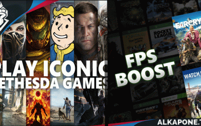 Fallout 4, Dishonored y otros juegos de Bethesda tendrán FPS Boost en Xbox Series X|S