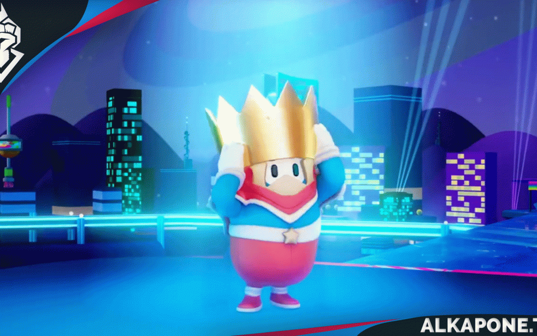Fall Guys: Ultimate Knockout agregará un modo escuadrones para la temporada 4
