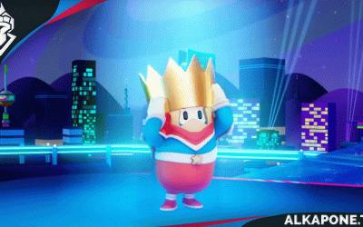 Fall Guys: Ultimate Knockout agregará un modo escuadrones para la temporada 4