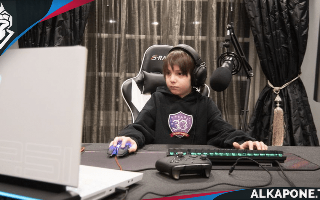 Equipo eSports de Fortnite paga miles de dólares a un niño de 8 años