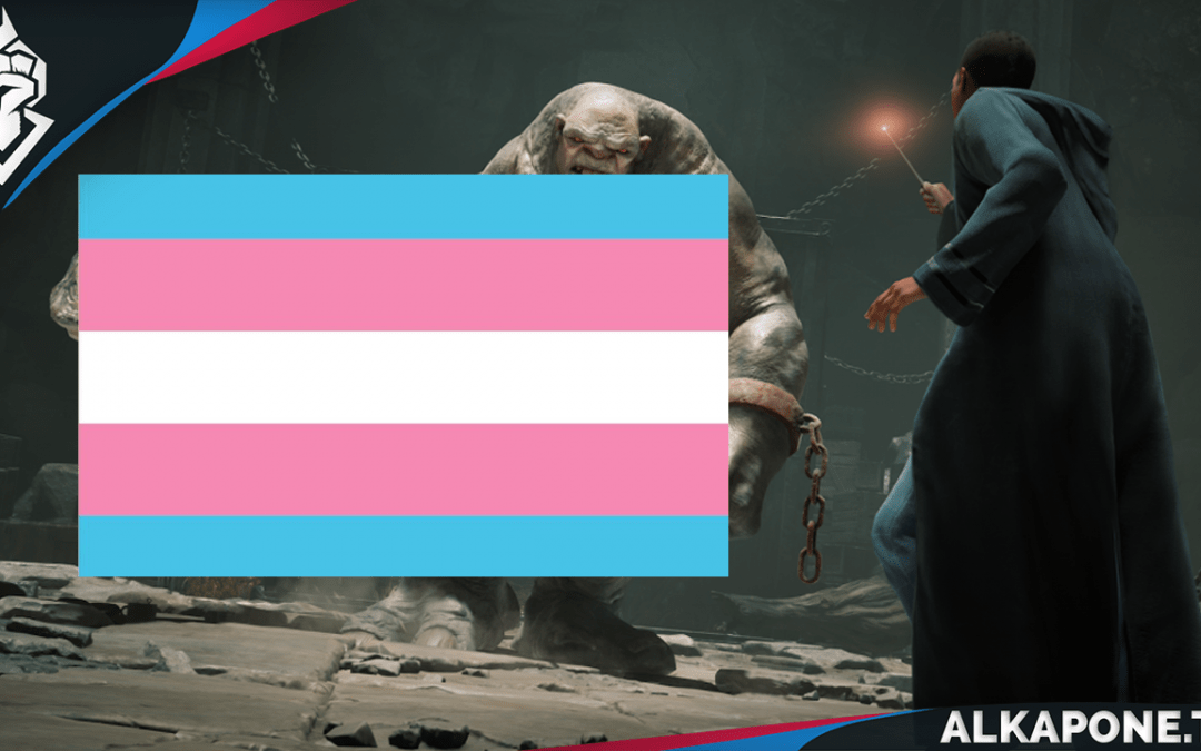 Hogwarts Legacy tendrá personajes trans a pesar de los comentarios de J.K. Rowling