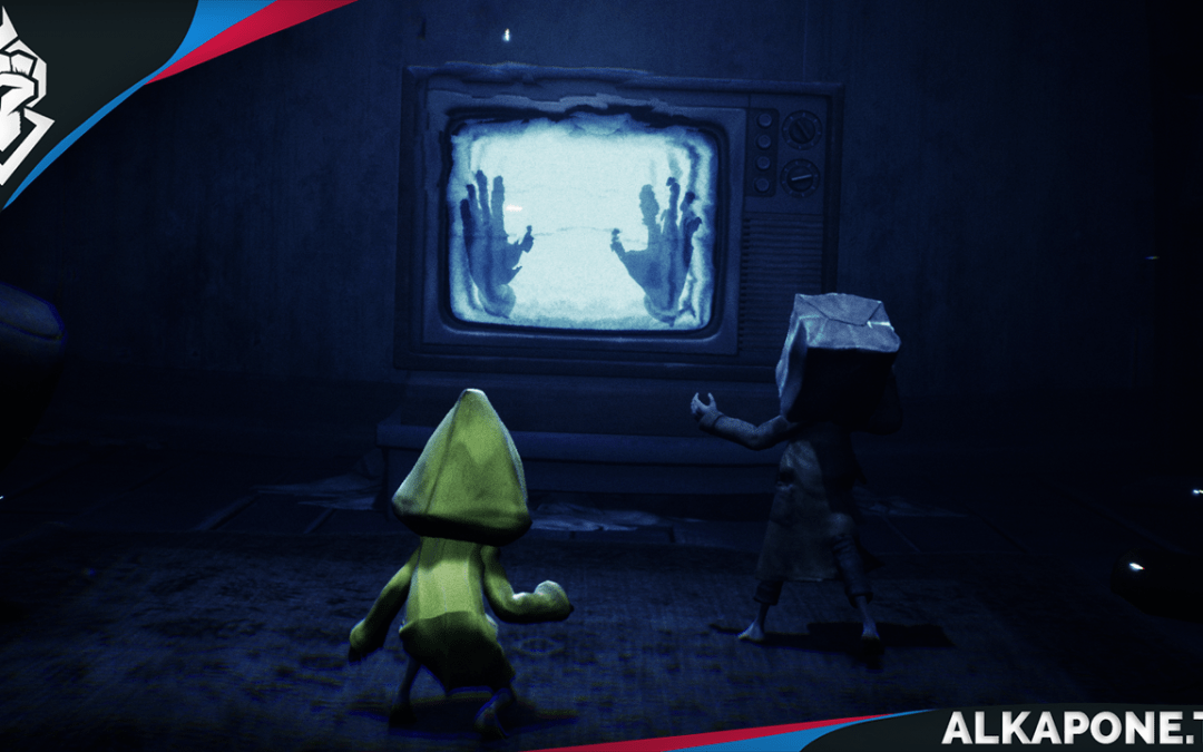 Little Nightmares 2 ya superó el millón de ventas