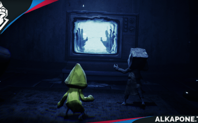 Little Nightmares 2 ya superó el millón de ventas