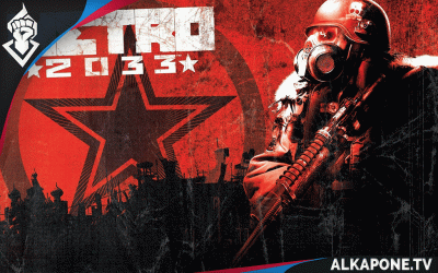 Metro 2033 se encuentra gratis en Steam por tiempo limitado