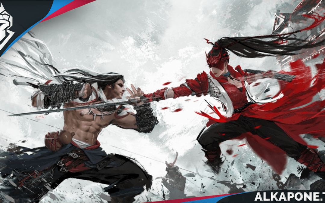Pronto podrás probar NARAKA: BLADEPOINT, un Battle Royale de espadachines