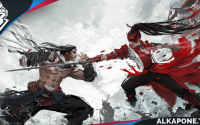 Pronto podrás probar NARAKA: BLADEPOINT, un Battle Royale de espadachines