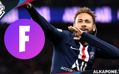 Neymar podría llegar a Fortnite en esta nueva temporada