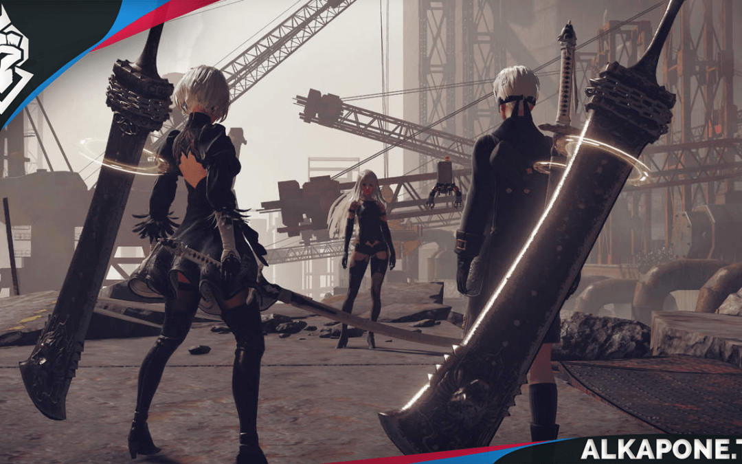 NieR Automata es mejor en Xbox Game Pass que en Steam y se desatan las críticas