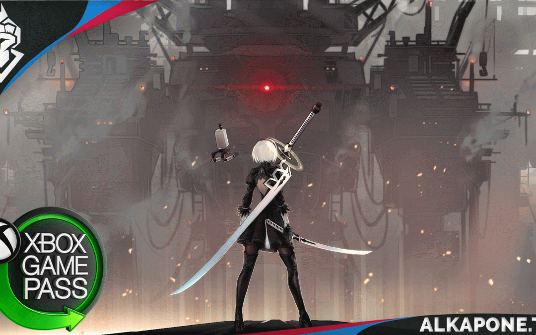Nier: Automata y Yakuza 6: The Song of Life; algunos de los juegos que llegarán a Xbox Game Pass