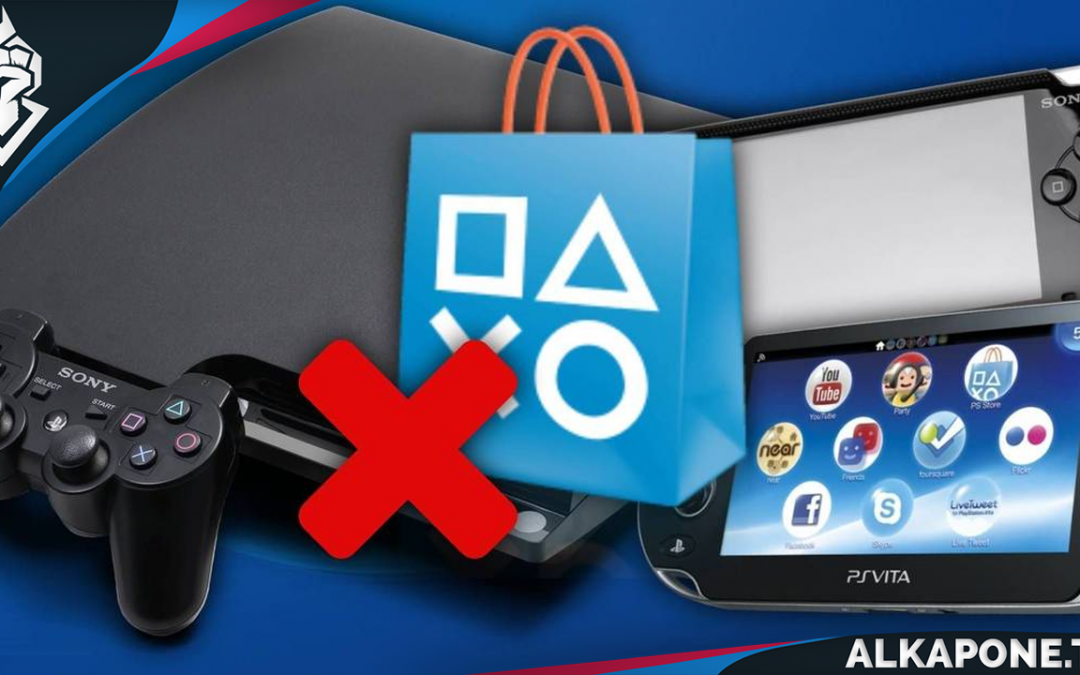 Es oficial: Sony cerrará las tiendas digitales de PS3, PSP y Vita