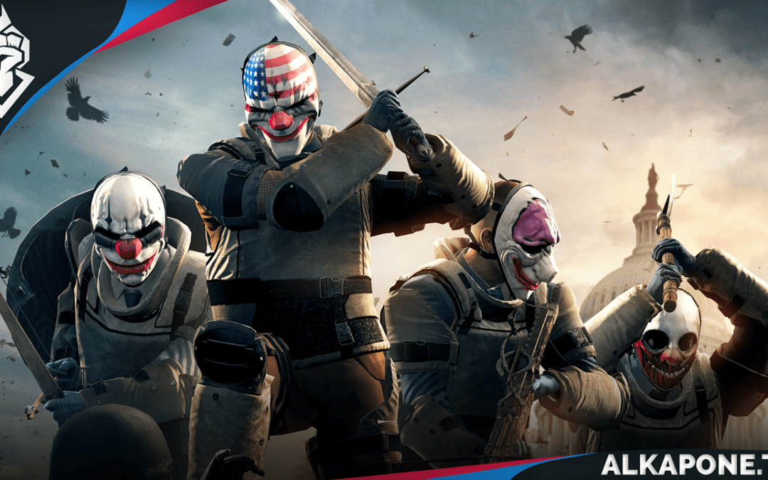 Ya sabemos cuando saldrá Payday 3, pero no será pronto