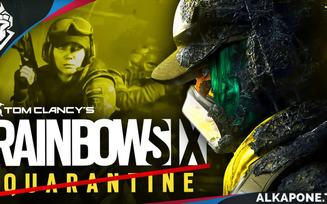 Se filtra una hora de gameplay de Rainbow Six: Parasite