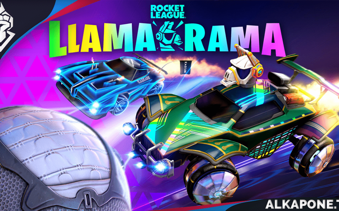 Se viene un nuevo evento entre Fortnite y Rocket League