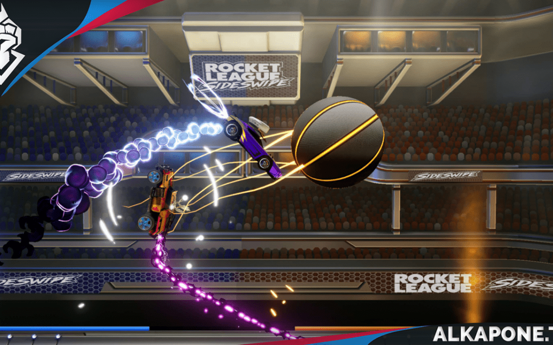 Rocket League presenta un nuevo juego para móviles