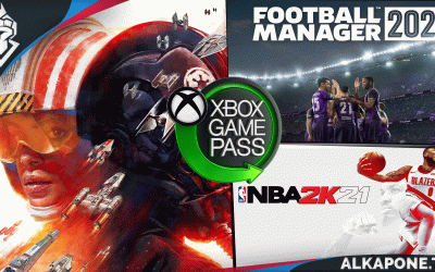 Star Wars: Squadrons y NBA 2K21; entre los títulos que llegarán a Xbox Game Pass