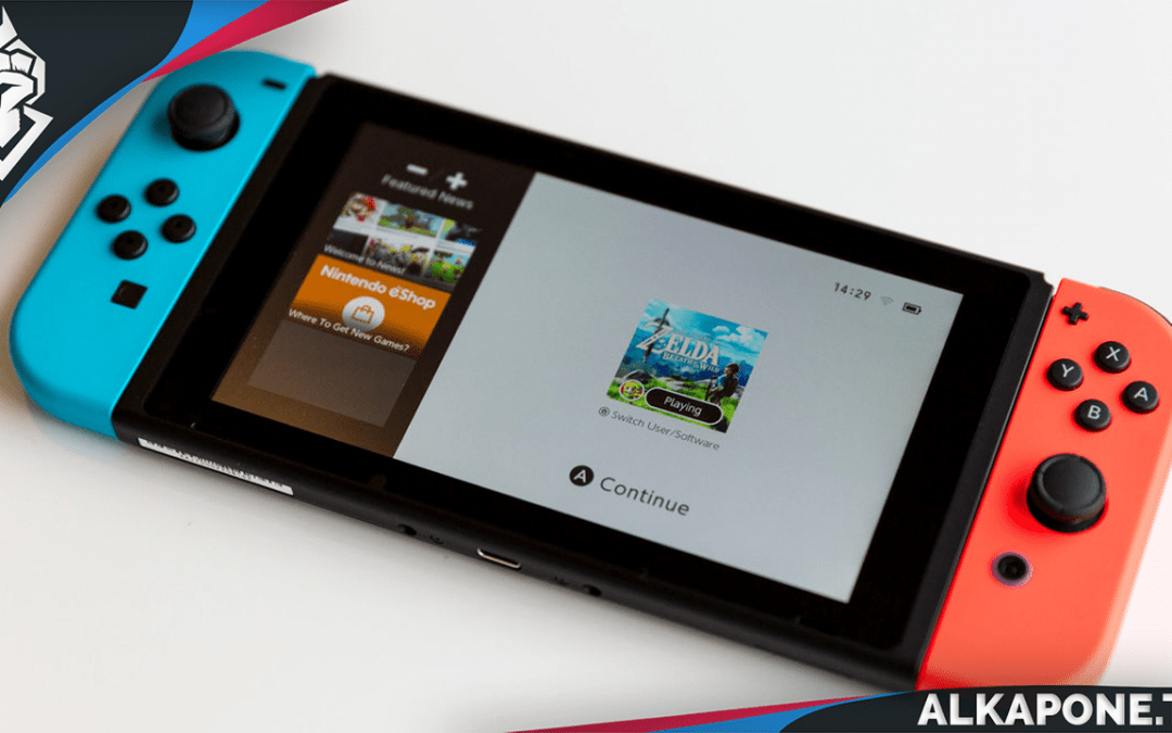 La nueva Nintendo Switch se lanzaría este año y tendría DLSS de Nvidia