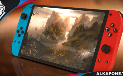 Nintendo Switch Pro tendría pantallas OLED de Samsung y 4K en modo dock