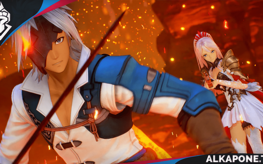Tales of Arise se deja ver con un emocionante tráiler