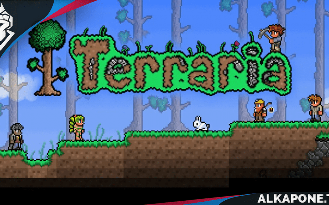 Terraria ha vendido más de 35 millones de copias