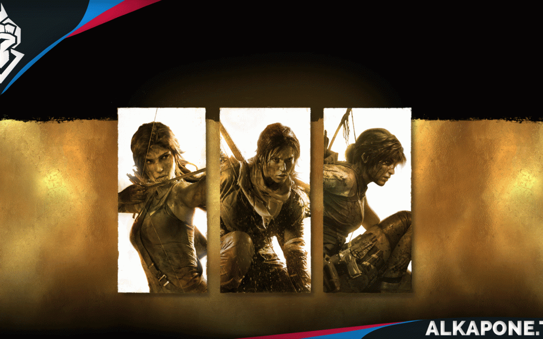Tomb Raider: Definitive Survivor Trilogy ya se encuentra disponible