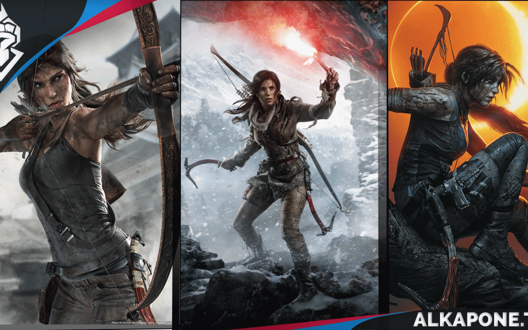 Tomb Raider: Definitive Survivor Trilogy; una edición con las 3 últimas aventuras de Lara Croft ha sido filtrada
