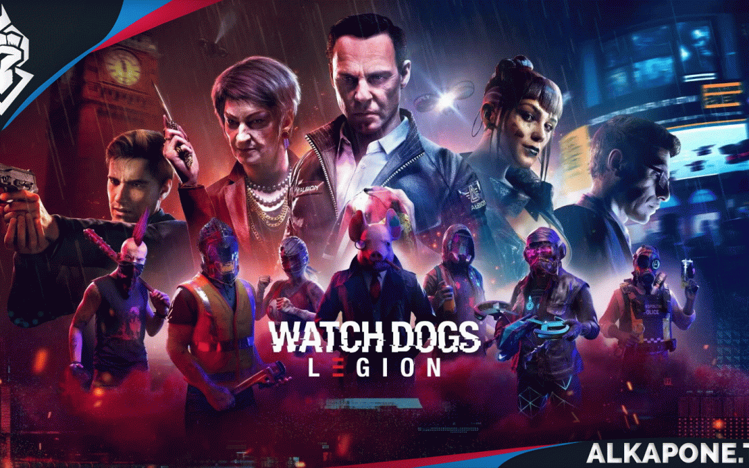 Multijugador de Watch Dogs Legion ha sido retrasado para PC