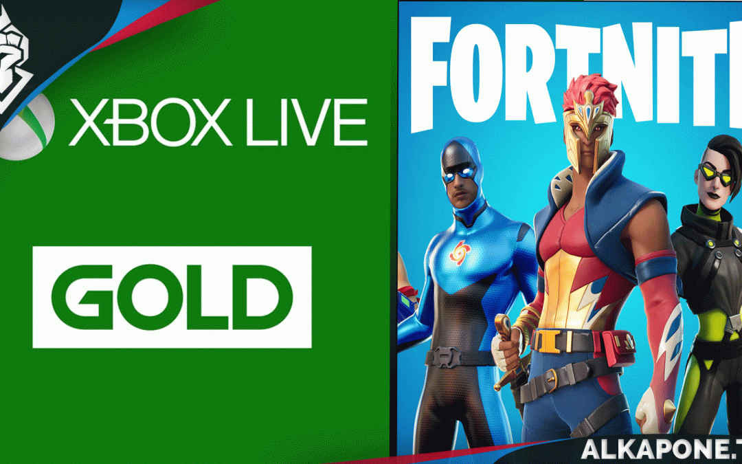 Xbox Live Gold: Ya no se requerirá para Party Chat y multijugador de juegos free to play