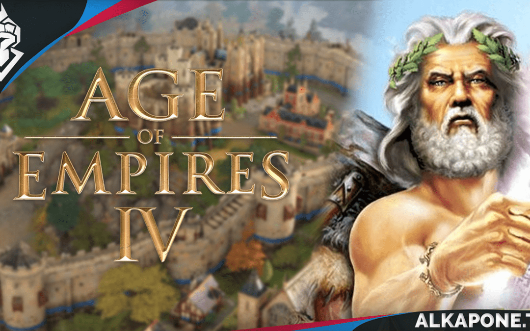 Age of Empires IV saldrá este año y Age of Mythology también regresaría
