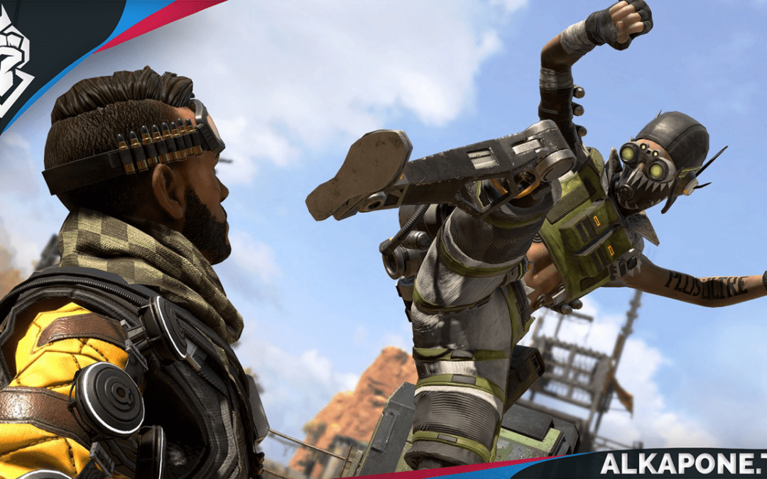 Contenido de Titanfall llegaría en la temporada 9 de Apex Legends