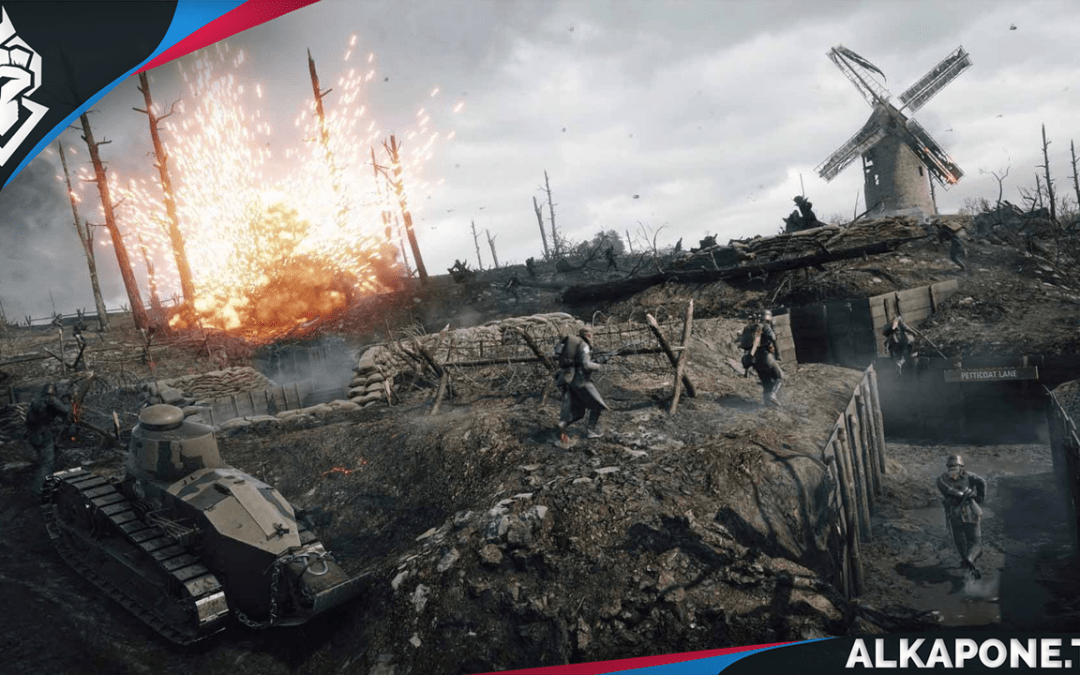 Battlefield 6 contaría con desastres naturales