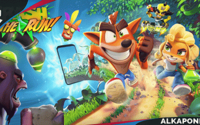 Crash Bandicoot: On the Run ha llegado a las 27 millones de descargas