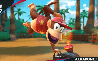 Actualizaron render de Diddy Kong y se especula un nuevo juego