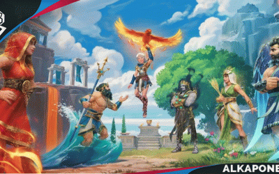 Nuevo DLC de Immortals Fenyx Rising llegará la próxima semana