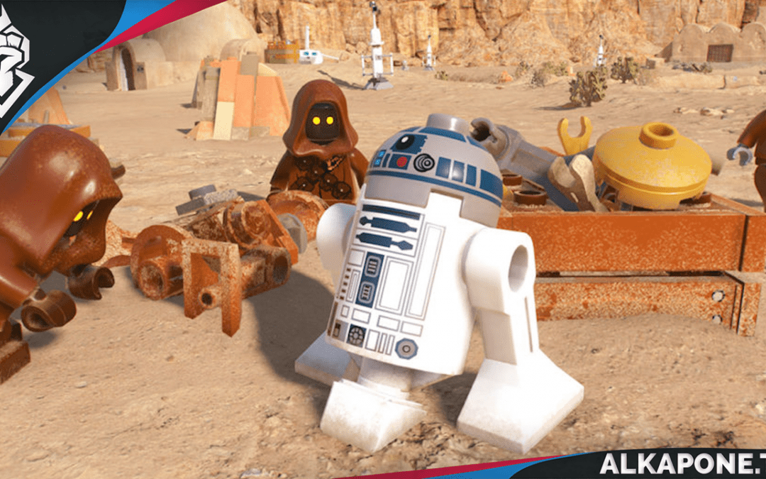 LEGO Star Wars: The Skywalker Saga se retrasa indefinidamente