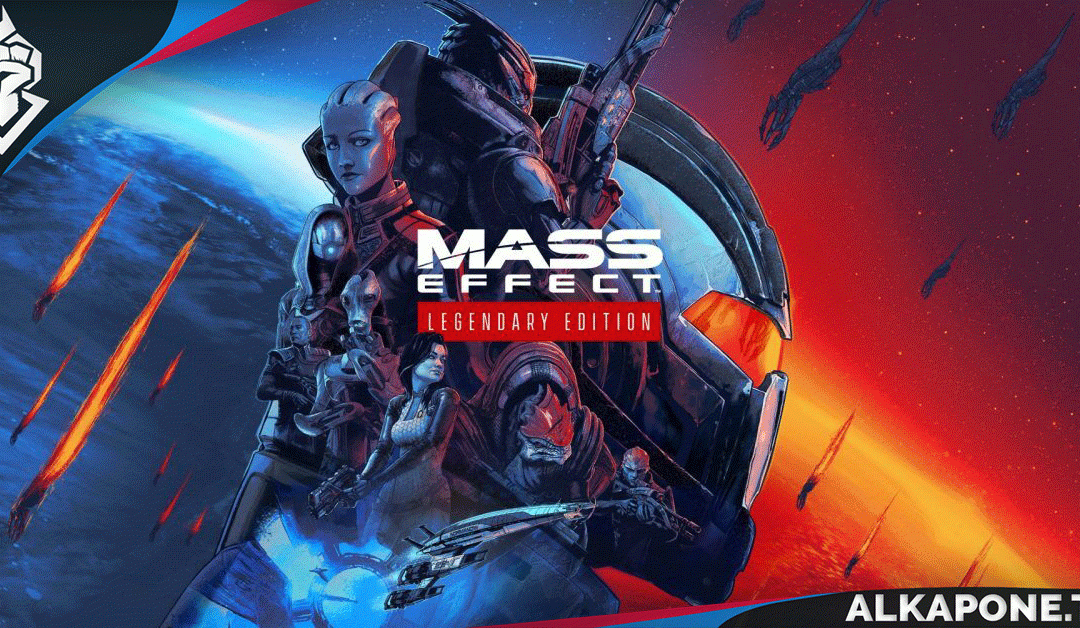 Mass Effect Legendary Edition ha finalizado su desarrollo
