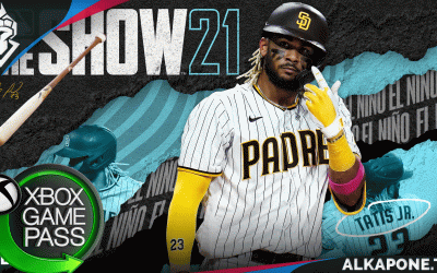 MLB The Show 21 estará disponible desde el día 1 en Xbox Game Pass