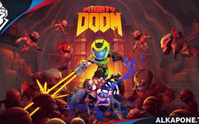 Mighty Doom; Un spin-off de DOOM llegará a dispositivos móviles