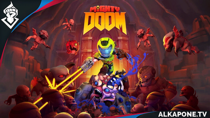 Mighty Doom; Un spin-off de DOOM llegará a dispositivos móviles