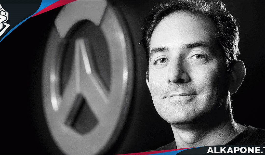 Jeff Kaplan, director de Overwatch, abandona Blizzard