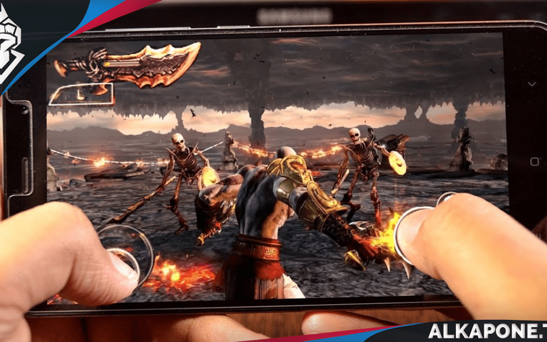 PlayStation planea hacer juegos móviles de sus franquicias