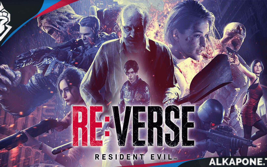 Resident Evil Re:Verse llegará en el verano, no acompañará a Village