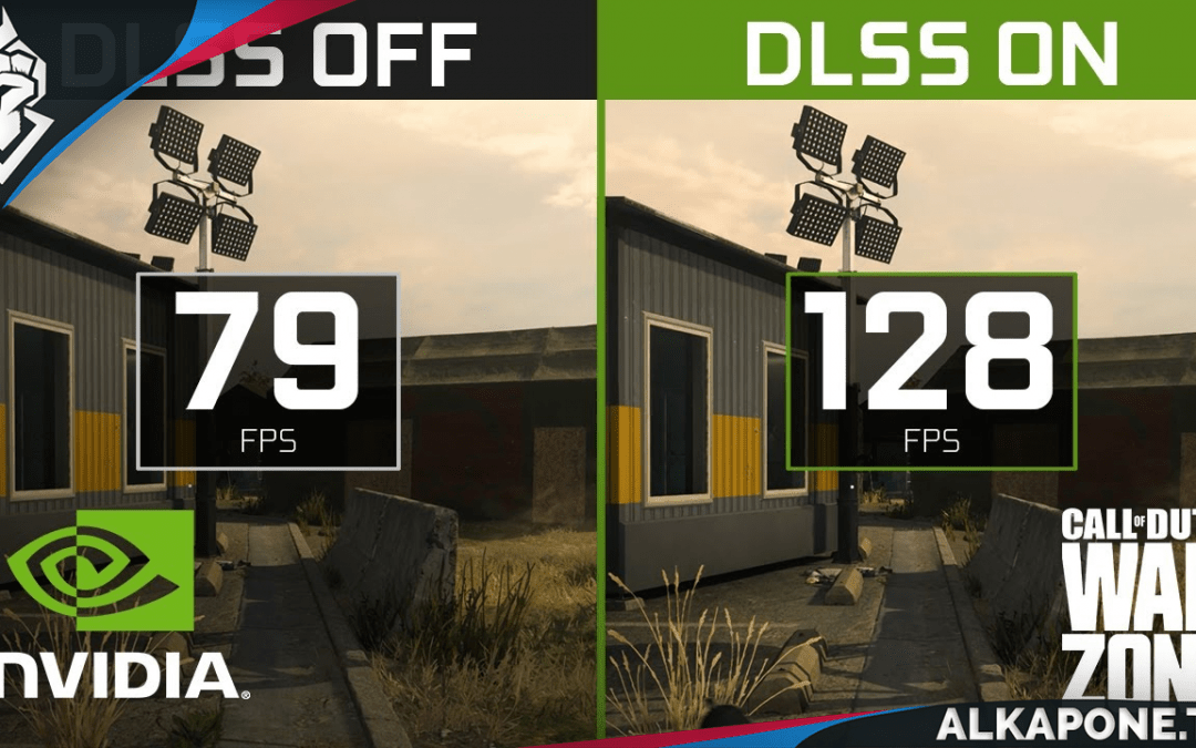 Call of Duty: Warzone ya cuenta con DLSS y mejora su rendimiento hasta un 70%