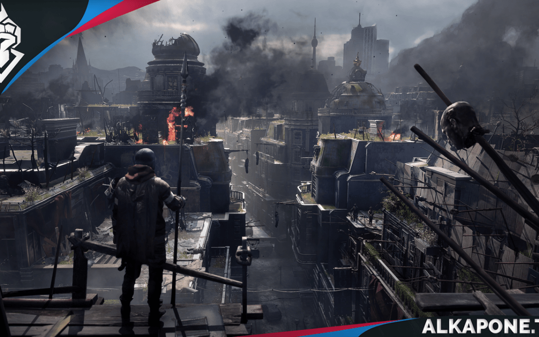 Mapa de Dying Light 2 será 4 veces más grande que el primero