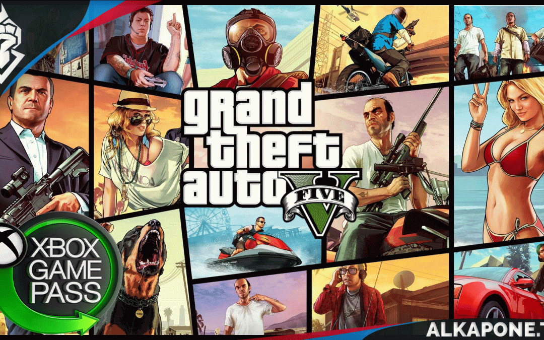 Grand Theft Auto V regresará a Xbox Game Pass