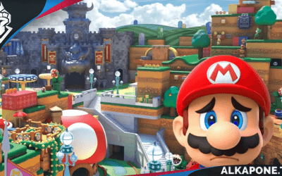 Super Nintendo World cerrará temporalmente por la pandemia