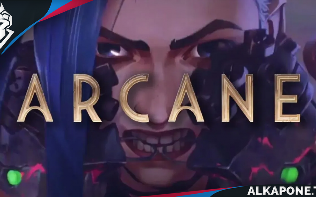 Arcane, la serie animada de League of Legends llegará a Netflix en otoño