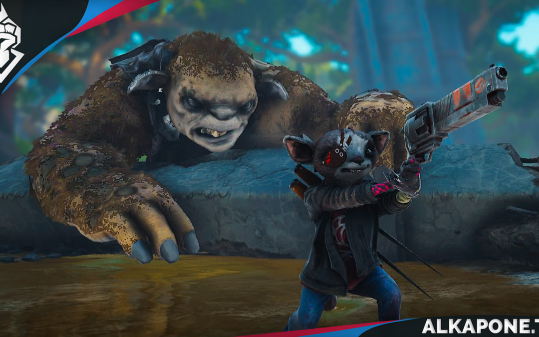 Biomutant recibirá una actualización que mejorará el juego
