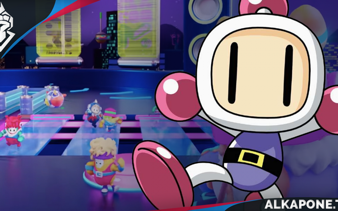Bomberman estaría llegando a Fall Guys
