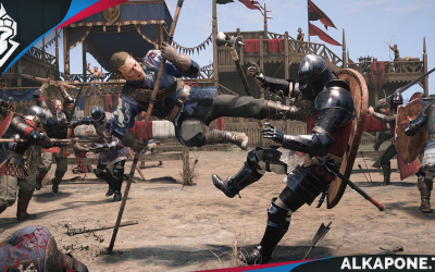 Ya tenemos fecha para la beta abierta de Chivalry 2