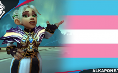 Revelan que Chromie es un personaje transexual en Warcraft